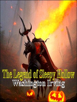 cover image of The Legend of Sleepy Hollow